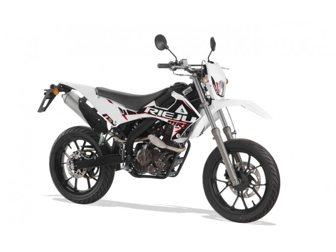 RIEJU MRT 125 SUPERMOTARD 2023